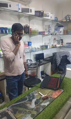 Laptop repair sample 1 for Vaishali Nagar customers — Jaipur Laptop Service